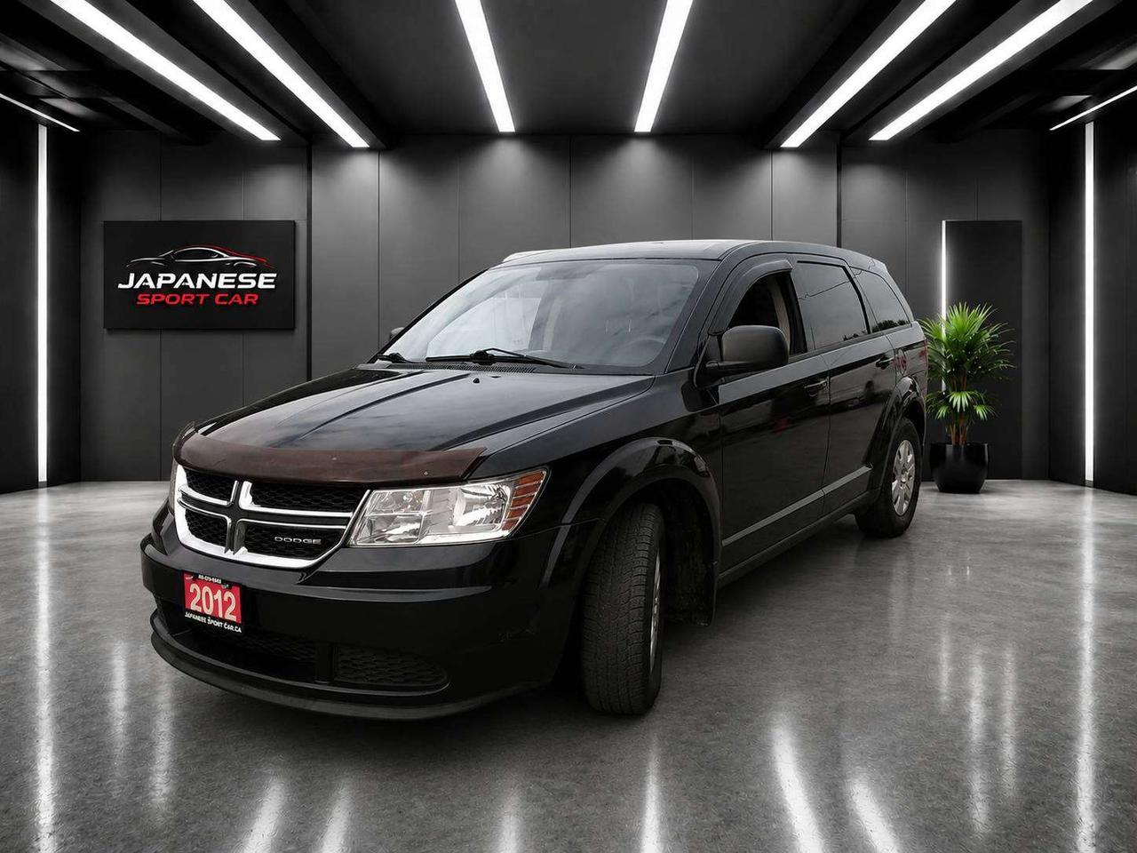 2012 Dodge Journey Canada Value Pkg - Photo #1