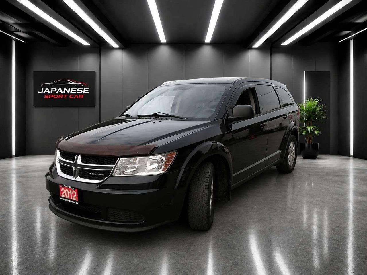 2012 Dodge Journey Canada Value Pkg - Photo #1
