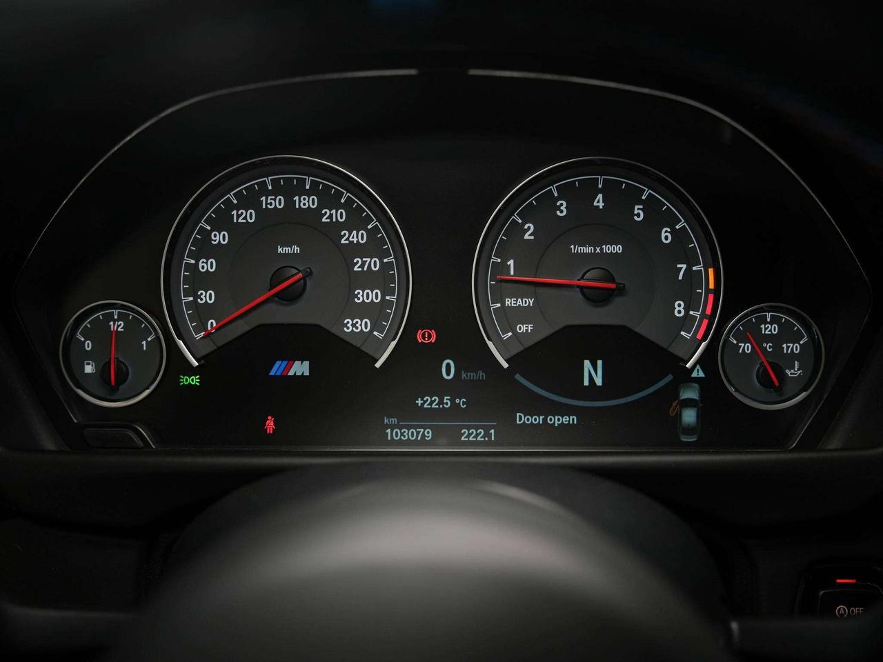 2017 BMW M3 MANUAL | LOTS OF UPGRADES | CARBON ROOF | 20 IN Photo