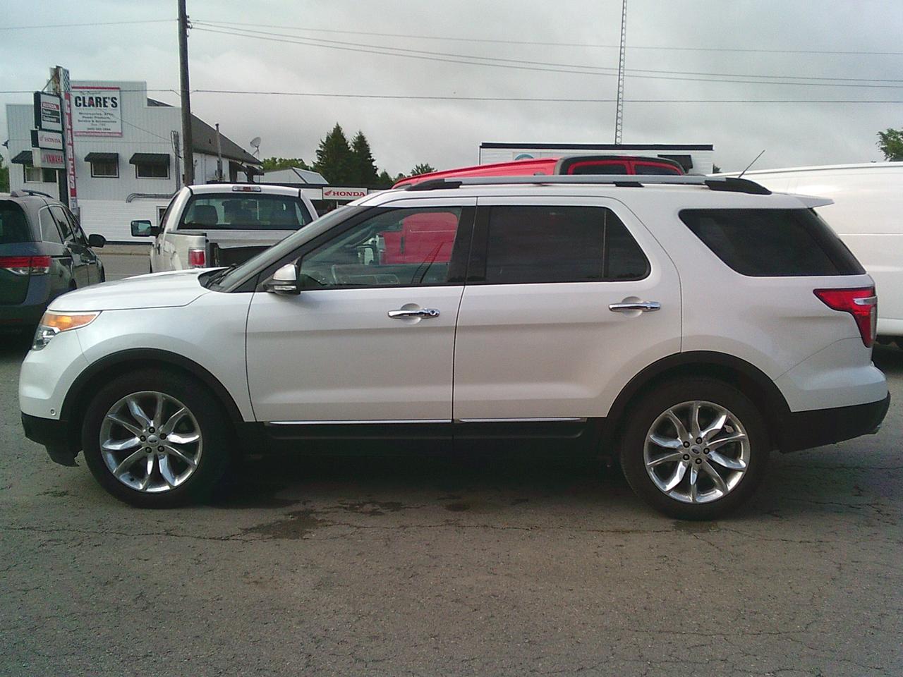 2015 Ford Explorer 4WD 4dr Limited Photo