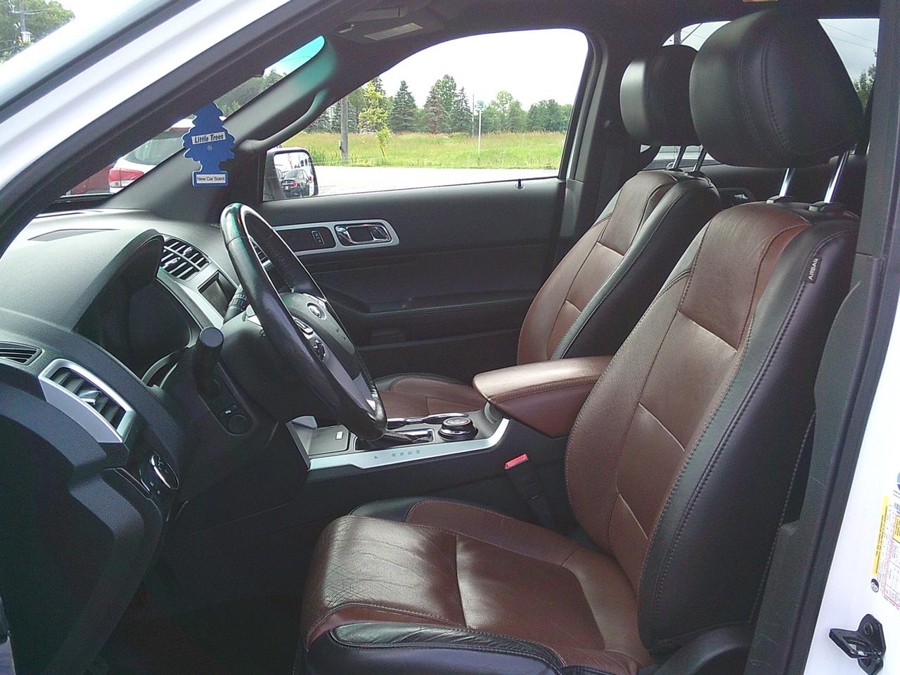 2015 Ford Explorer 4WD 4dr Limited Photo