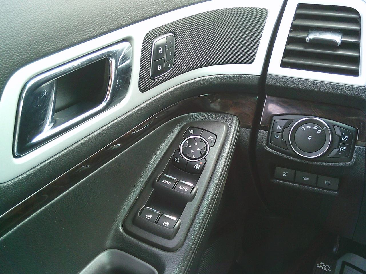 2015 Ford Explorer 4WD 4dr Limited Photo