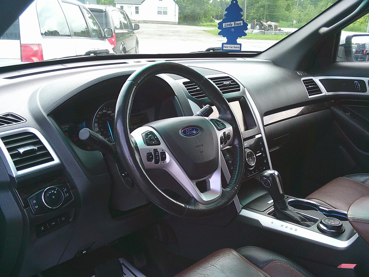 2015 Ford Explorer 4WD 4dr Limited Photo