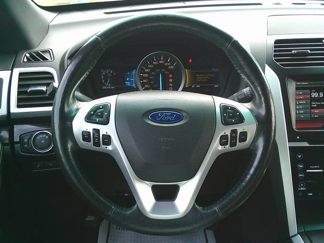 2015 Ford Explorer 4WD 4dr Limited Photo