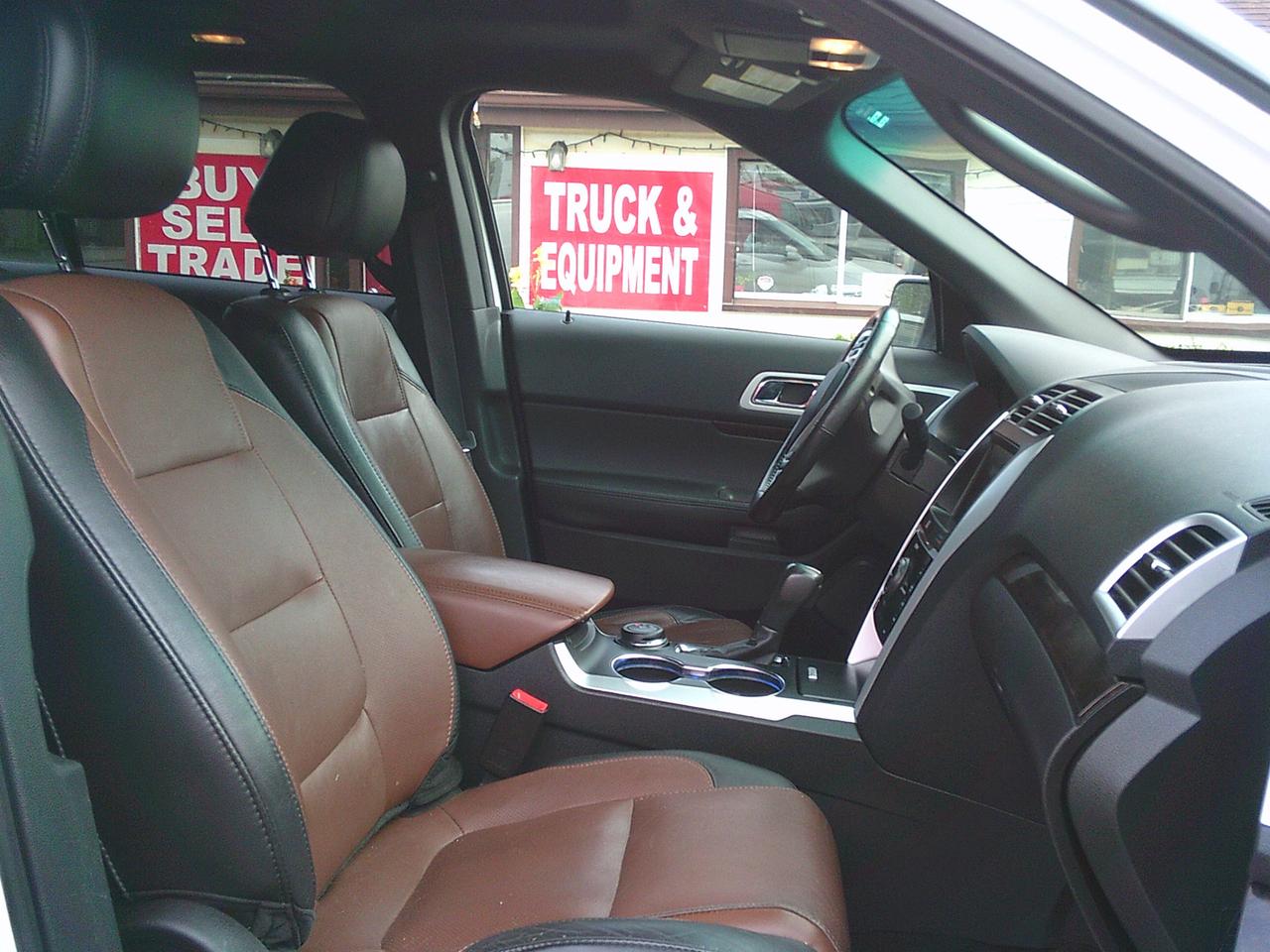 2015 Ford Explorer 4WD 4dr Limited Photo