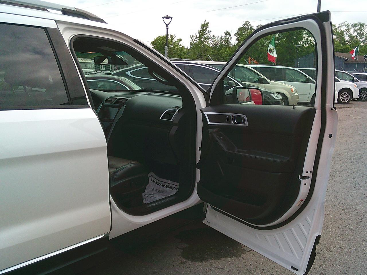 2015 Ford Explorer 4WD 4dr Limited Photo