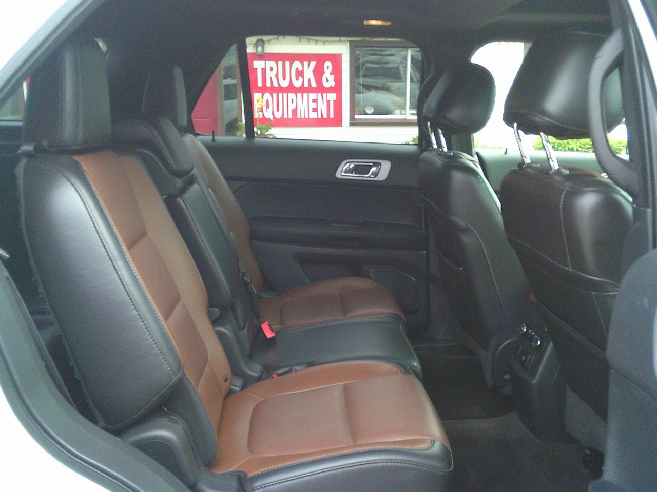 2015 Ford Explorer 4WD 4dr Limited Photo
