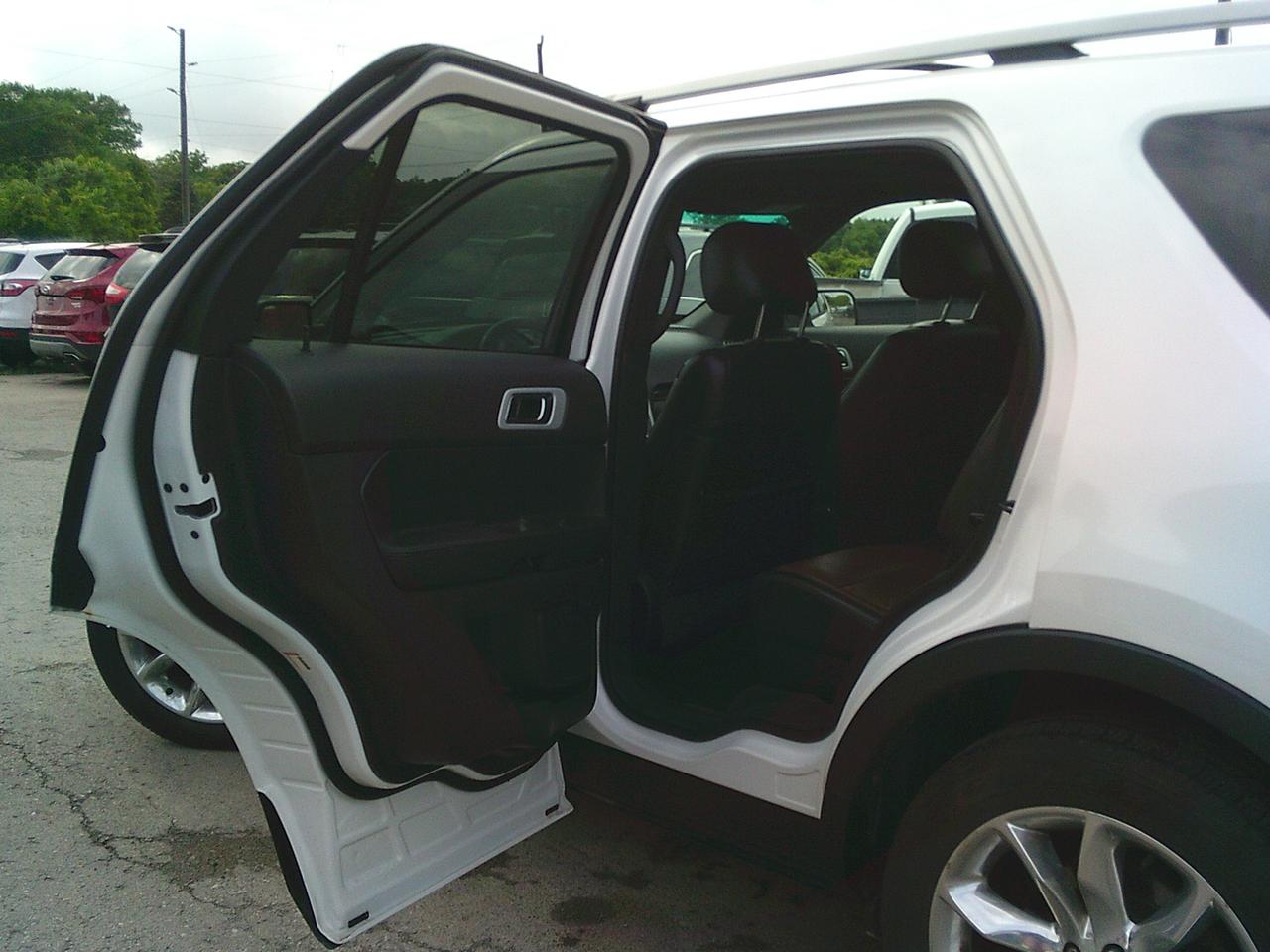 2015 Ford Explorer 4WD 4dr Limited Photo