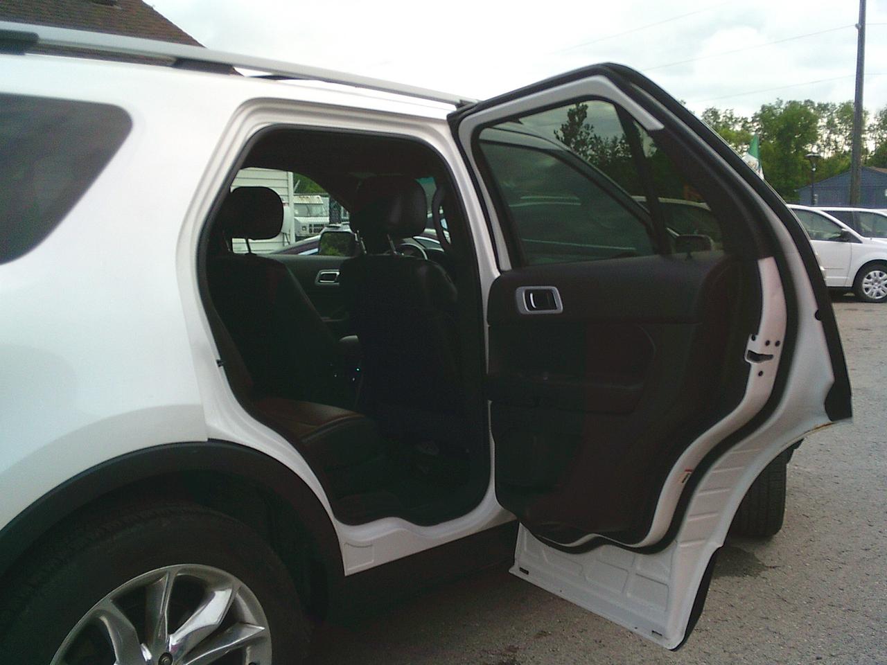 2015 Ford Explorer 4WD 4dr Limited Photo