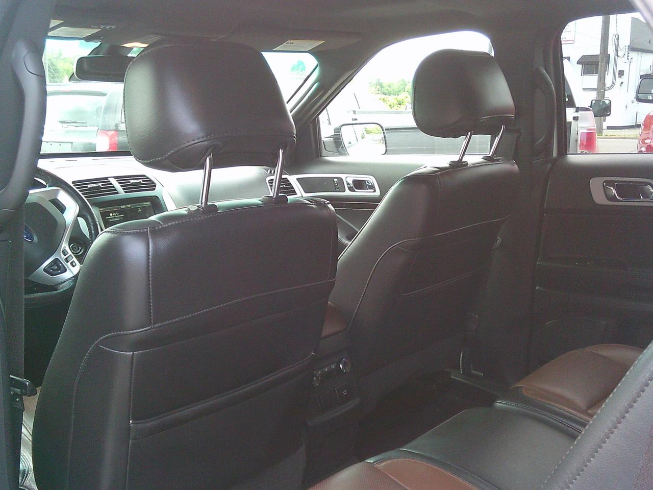 2015 Ford Explorer 4WD 4dr Limited Photo