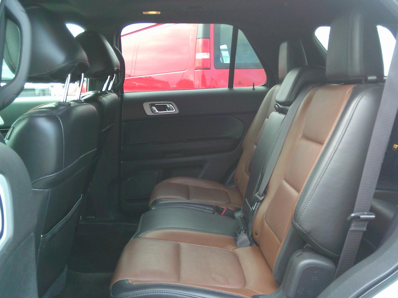 2015 Ford Explorer 4WD 4dr Limited Photo