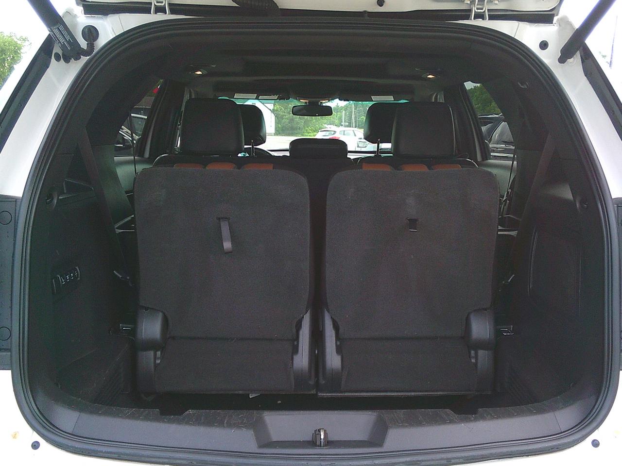 2015 Ford Explorer 4WD 4dr Limited Photo