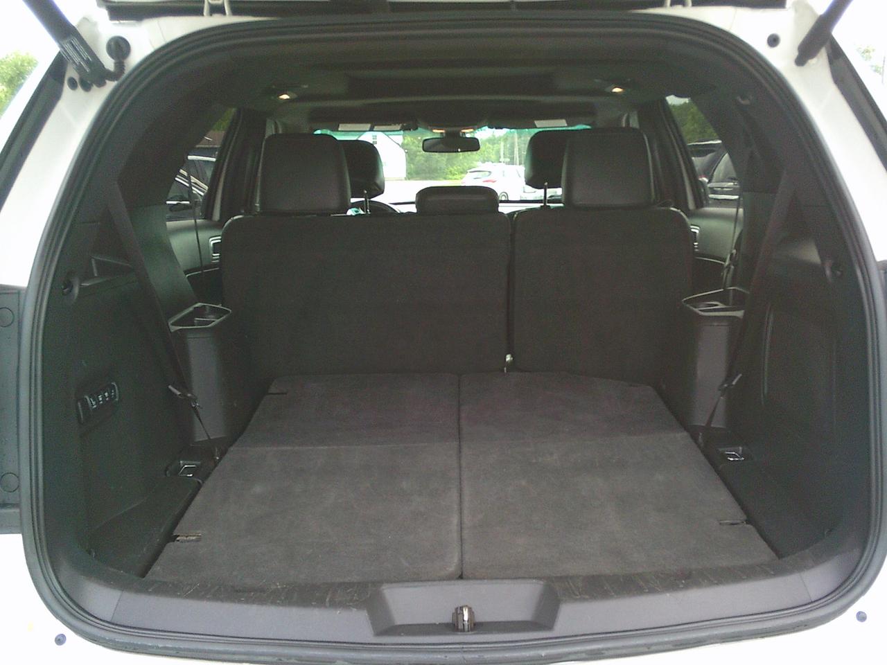 2015 Ford Explorer 4WD 4dr Limited Photo