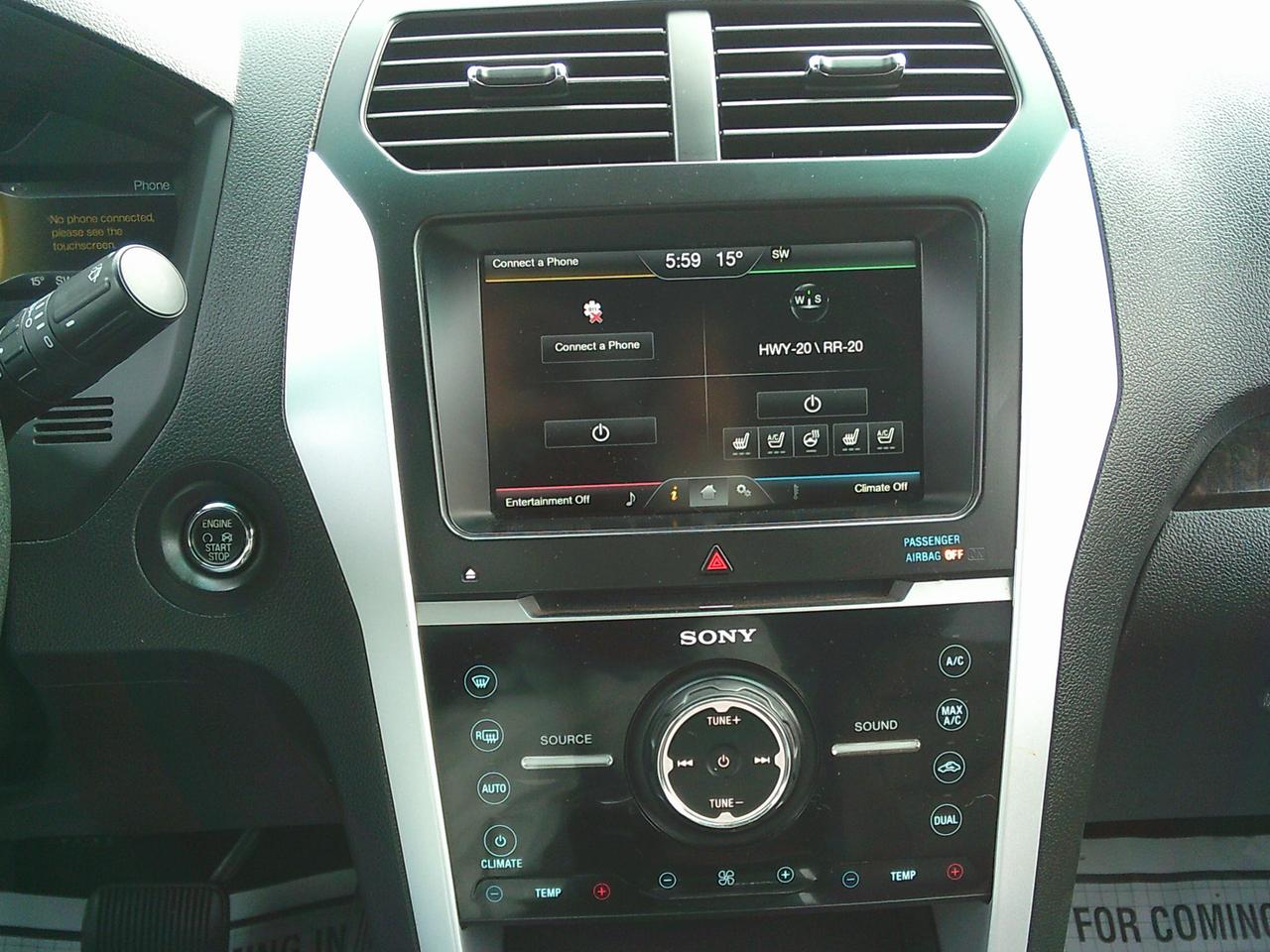2015 Ford Explorer 4WD 4dr Limited Photo
