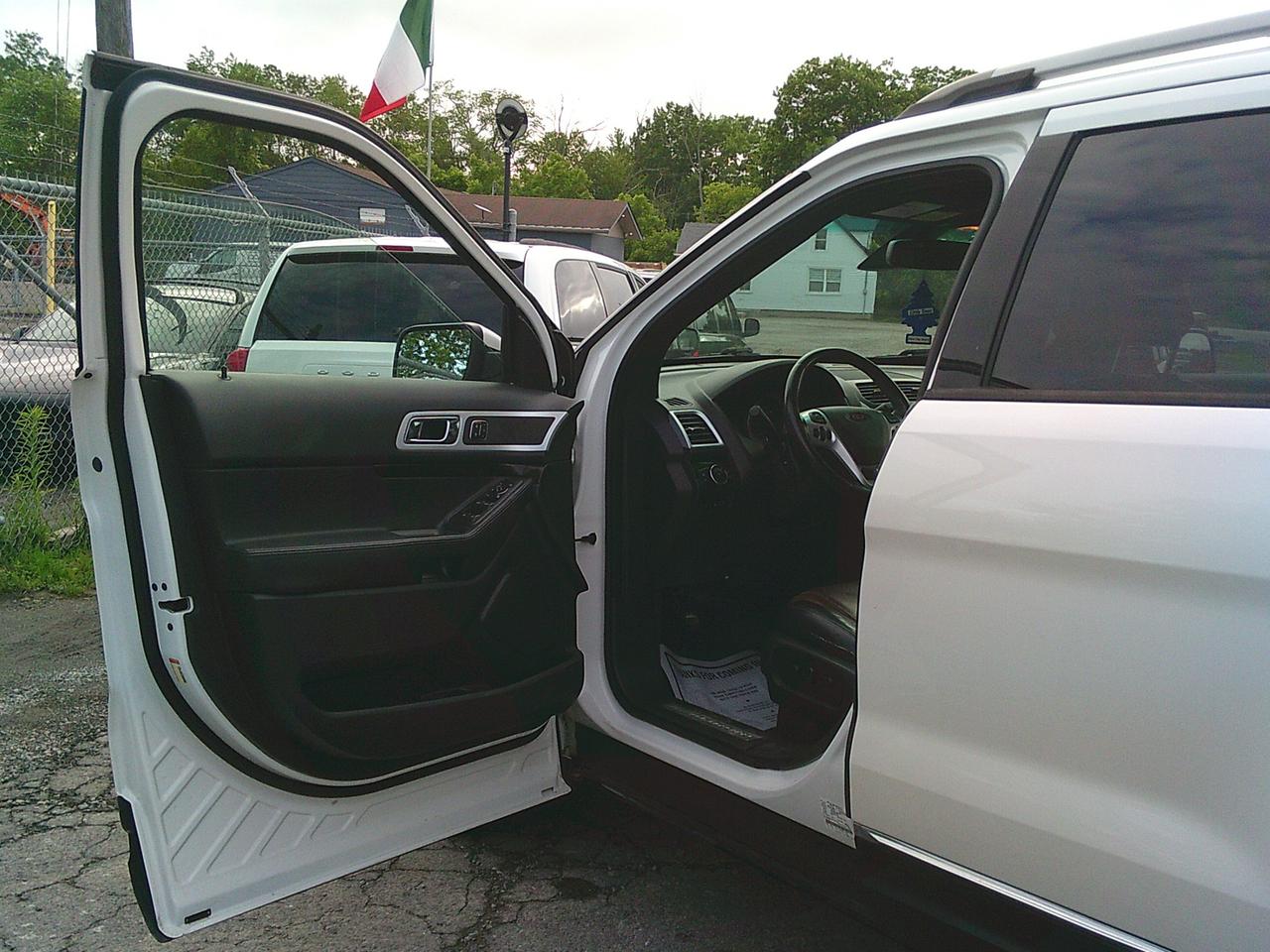 2015 Ford Explorer 4WD 4dr Limited Photo
