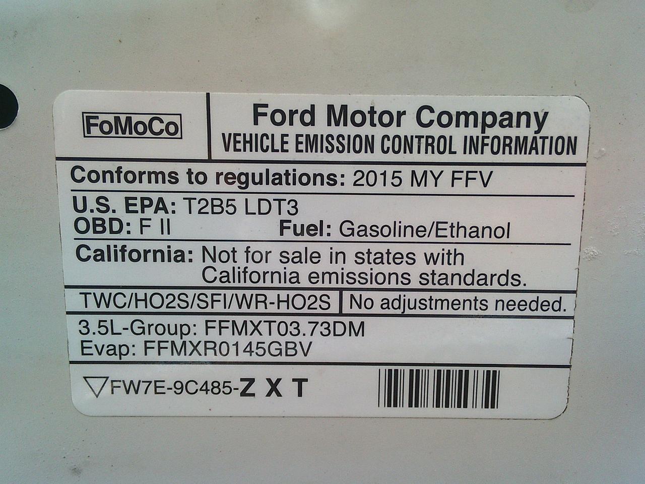2015 Ford Explorer 4WD 4dr Limited Photo
