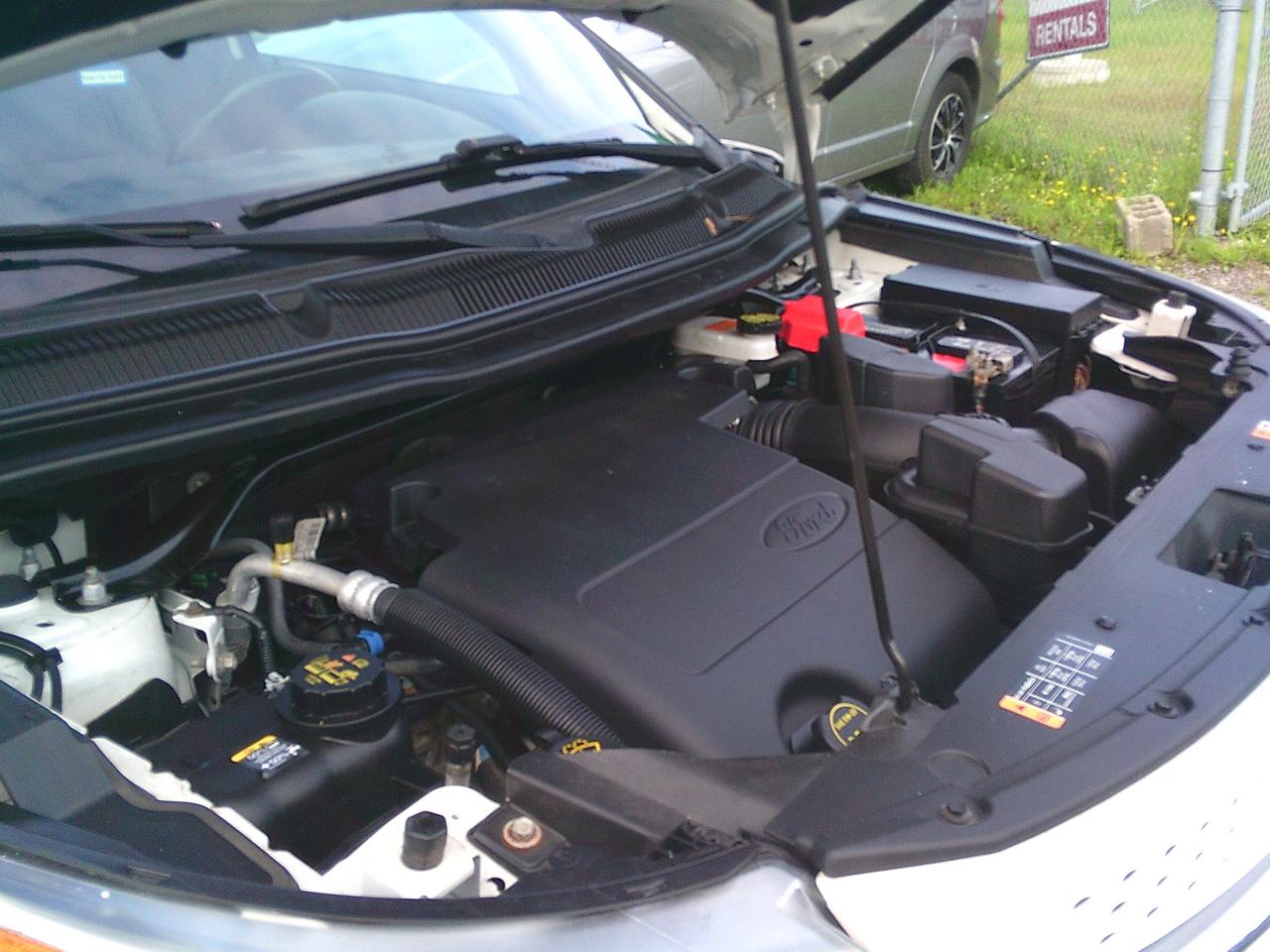 2015 Ford Explorer 4WD 4dr Limited Photo
