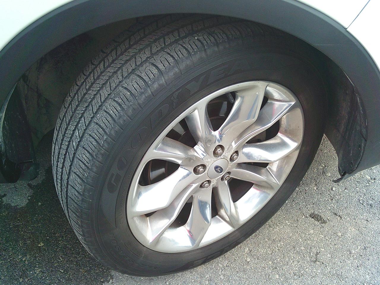 2015 Ford Explorer 4WD 4dr Limited Photo