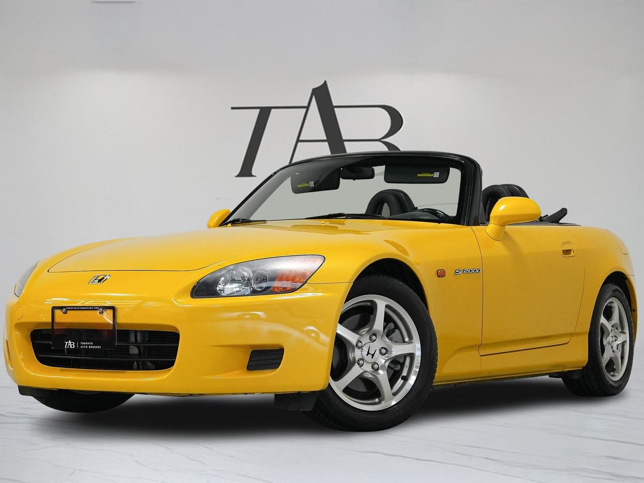 2003 Honda S2000 MANUAL | CONVERTIBLE | Photo2