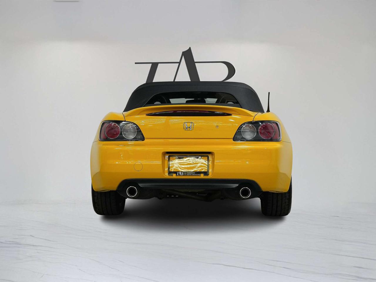 2003 Honda S 2000 MANUAL | CONVERTIBLE Photo