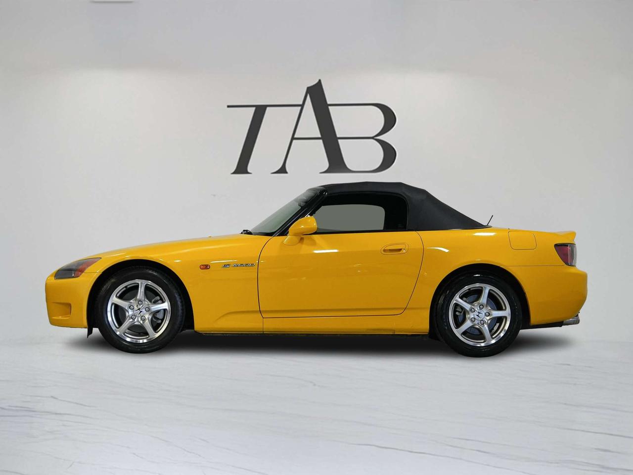 2003 Honda S 2000 MANUAL | CONVERTIBLE Photo