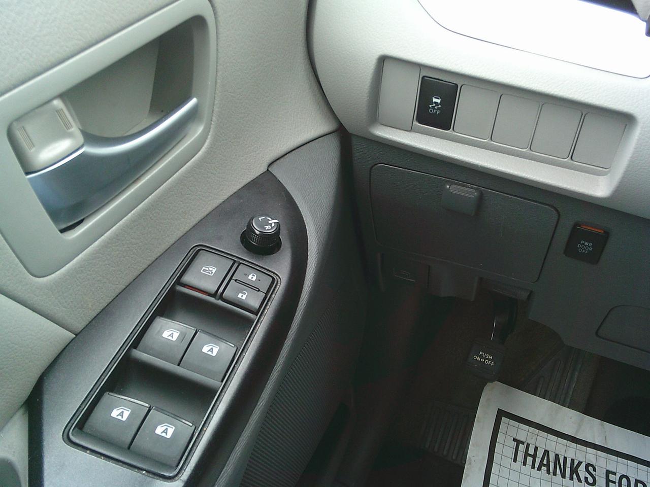 2015 Toyota Sienna 5 dr LE 8-Pass FWD Photo