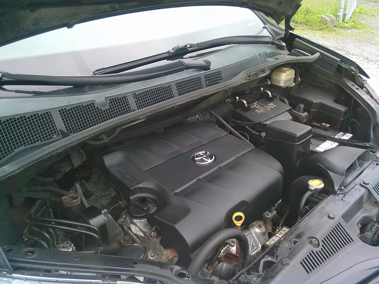 2015 Toyota Sienna 5 dr LE 8-Pass FWD Photo