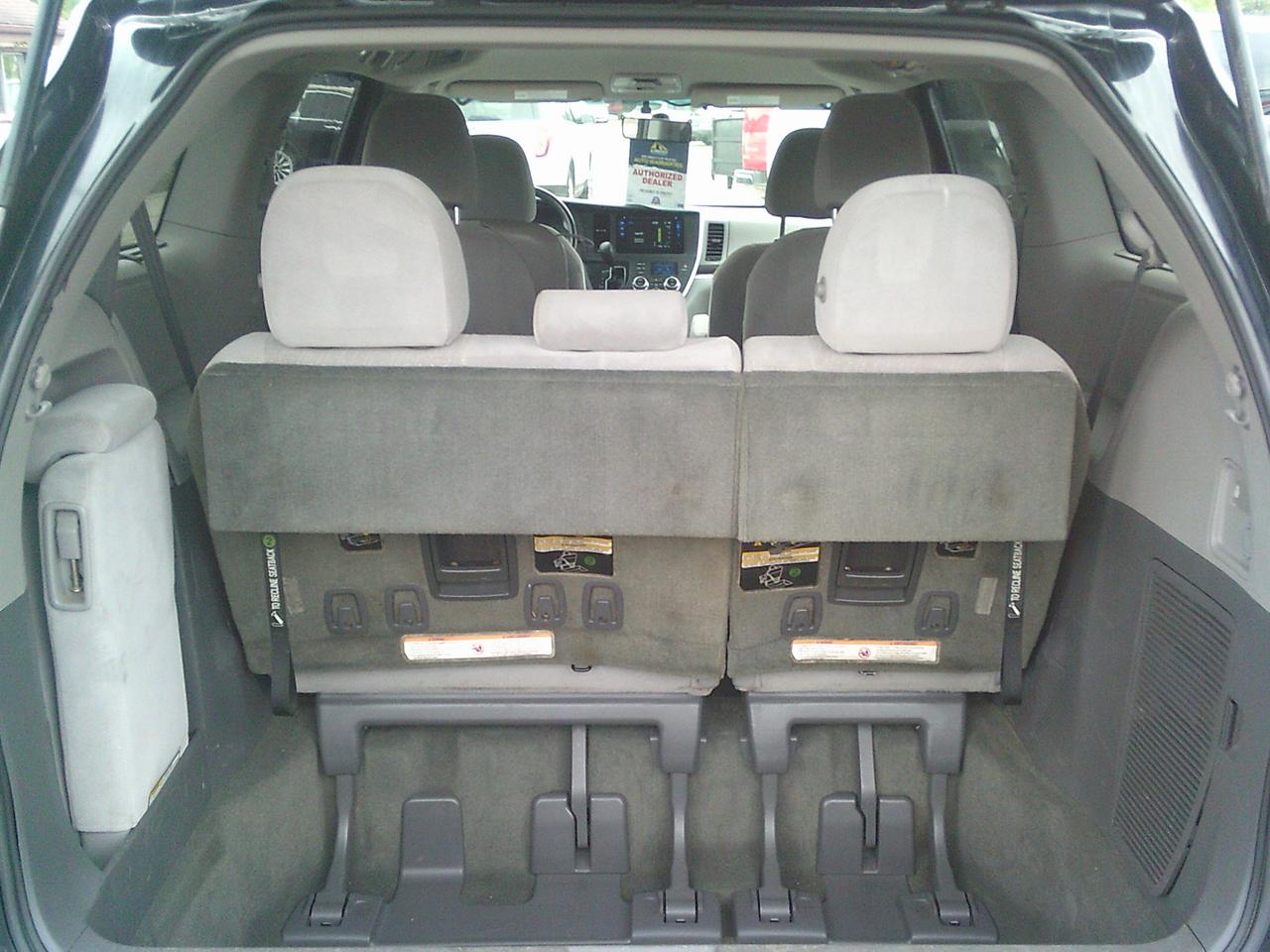 2015 Toyota Sienna 5 dr LE 8-Pass FWD Photo