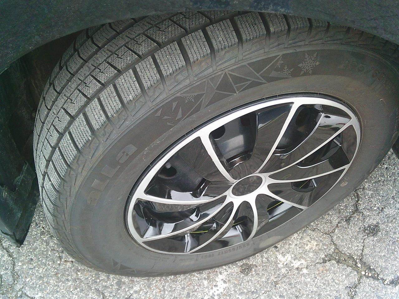 2015 Toyota Sienna 5 dr LE 8-Pass FWD Photo