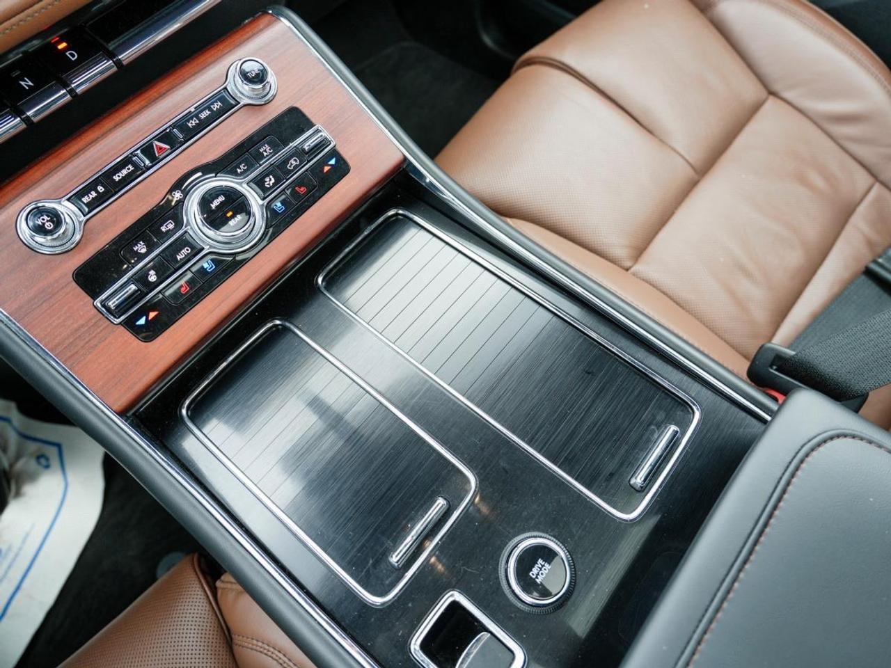2023 Lincoln Aviator Reserve AWD | LOW KM | PANO ROOF | BROWN LEATHER Photo