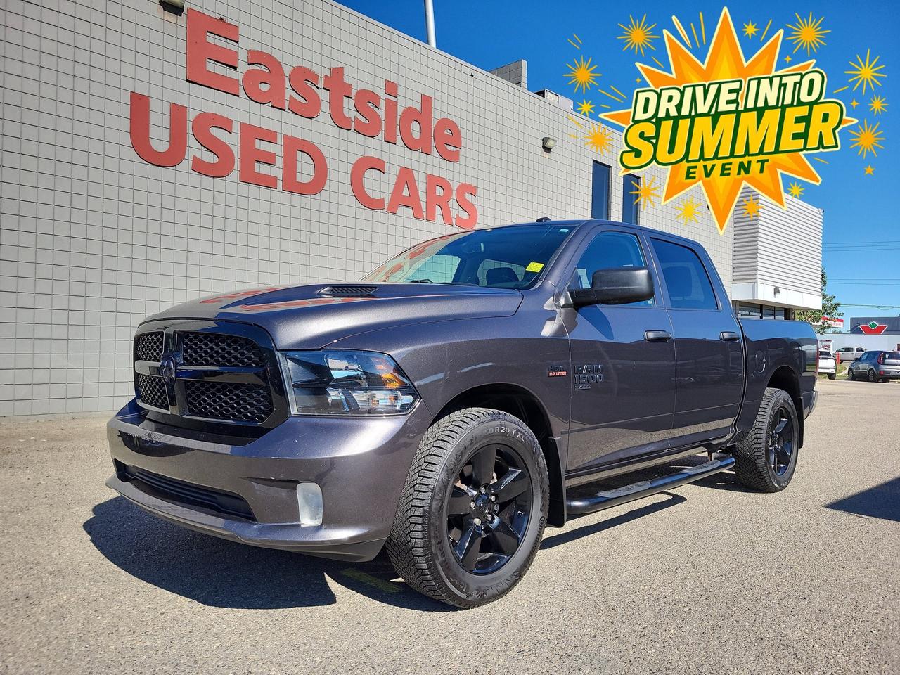 Used 2023 RAM 1500 Classic EXPRESS for sale in Calgary, AB