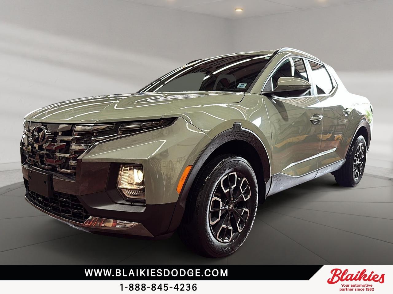 Used 2022 Hyundai Santa Cruz  for sale in Truro, NS