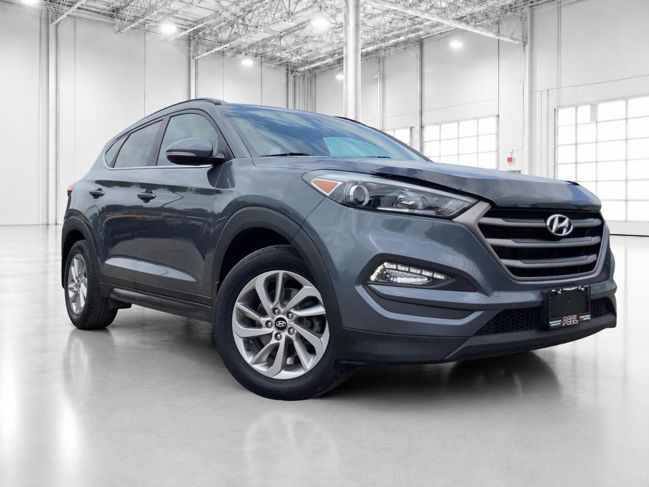 2016 Hyundai Tucson Luxury |Heated Leather |Panoroof |CERTIFIED |AWD Photo