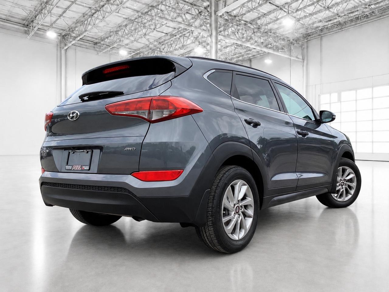 2016 Hyundai Tucson Luxury |Heated Leather |Panoroof |CERTIFIED |AWD Photo