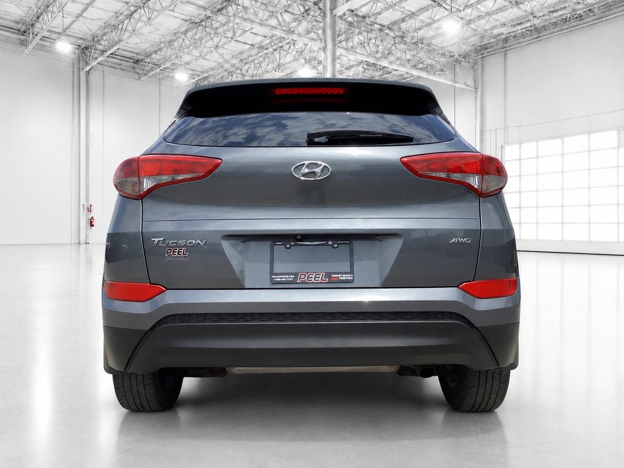 2016 Hyundai Tucson Luxury |Heated Leather |Panoroof |CERTIFIED |AWD Photo
