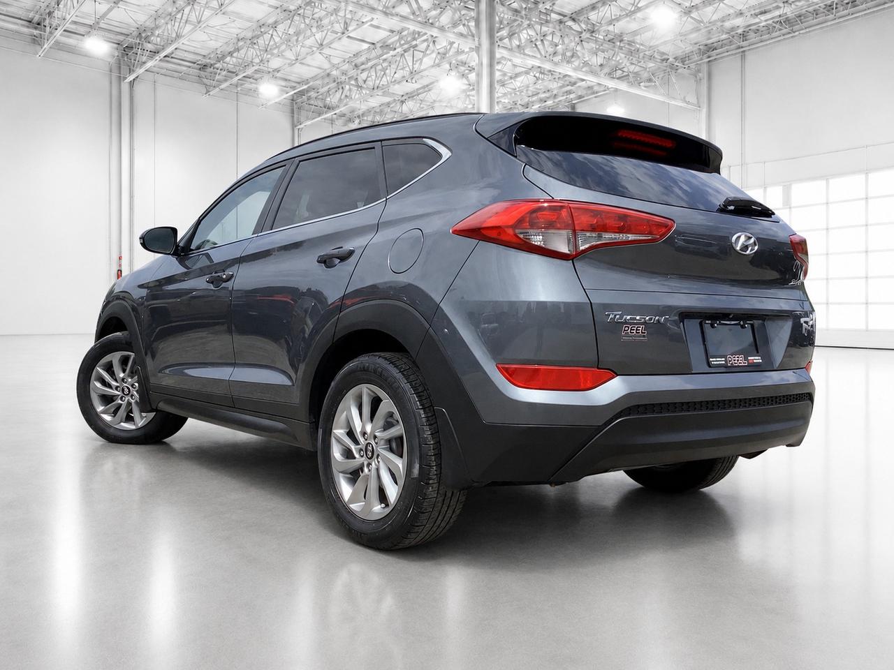 2016 Hyundai Tucson Luxury |Heated Leather |Panoroof |CERTIFIED |AWD Photo2