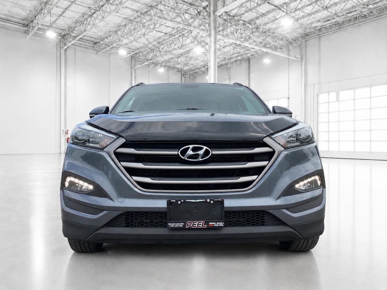 2016 Hyundai Tucson Luxury |Heated Leather |Panoroof |CERTIFIED |AWD Photo