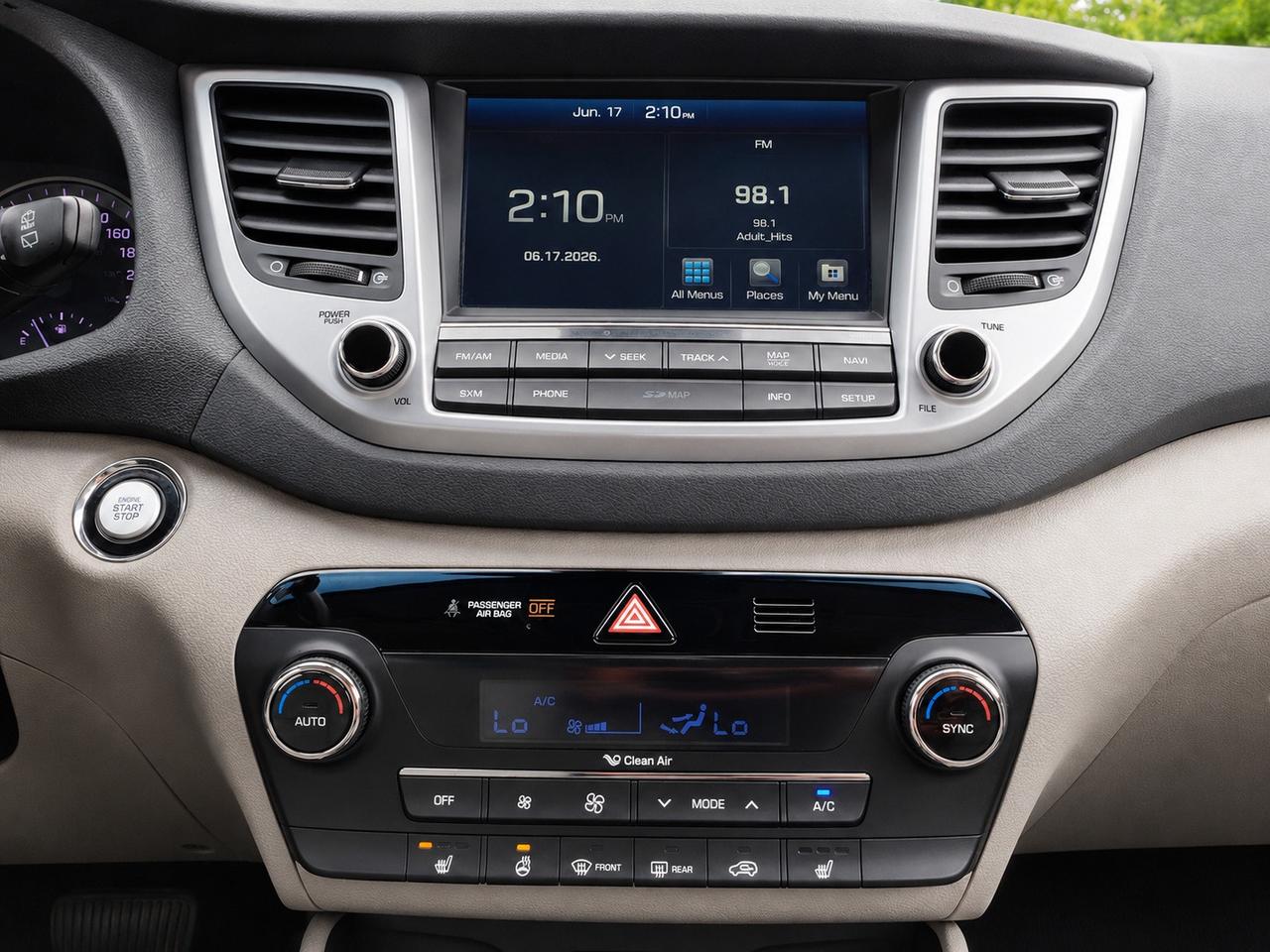 2016 Hyundai Tucson Luxury |Heated Leather |Panoroof |CERTIFIED |AWD Photo