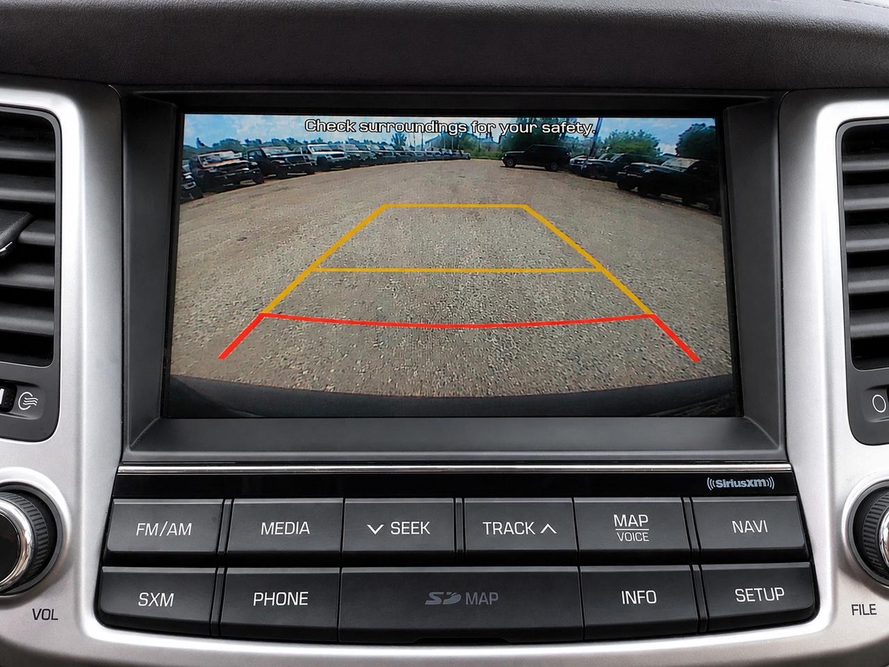 2016 Hyundai Tucson Luxury |Heated Leather |Panoroof |CERTIFIED |AWD Photo