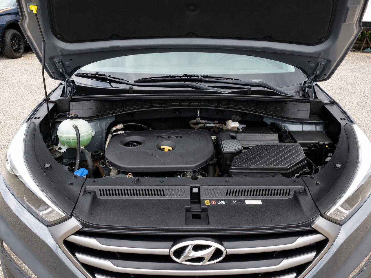 2016 Hyundai Tucson Luxury |Heated Leather |Panoroof |CERTIFIED |AWD Photo
