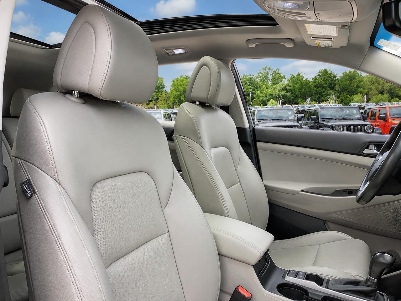 2016 Hyundai Tucson Luxury |Heated Leather |Panoroof |CERTIFIED |AWD Photo