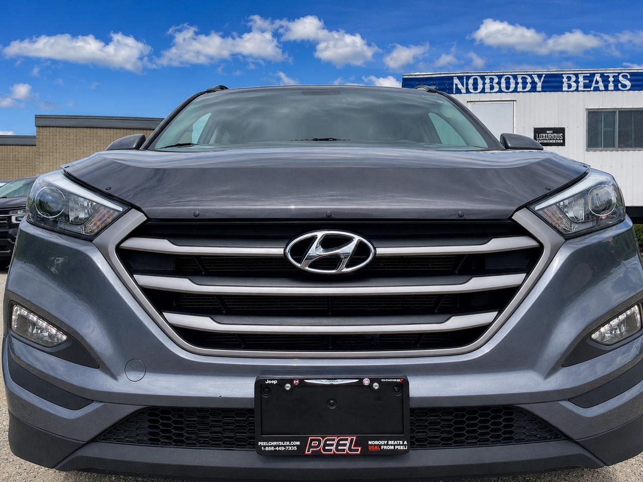 2016 Hyundai Tucson Luxury |Heated Leather |Panoroof |CERTIFIED |AWD Photo