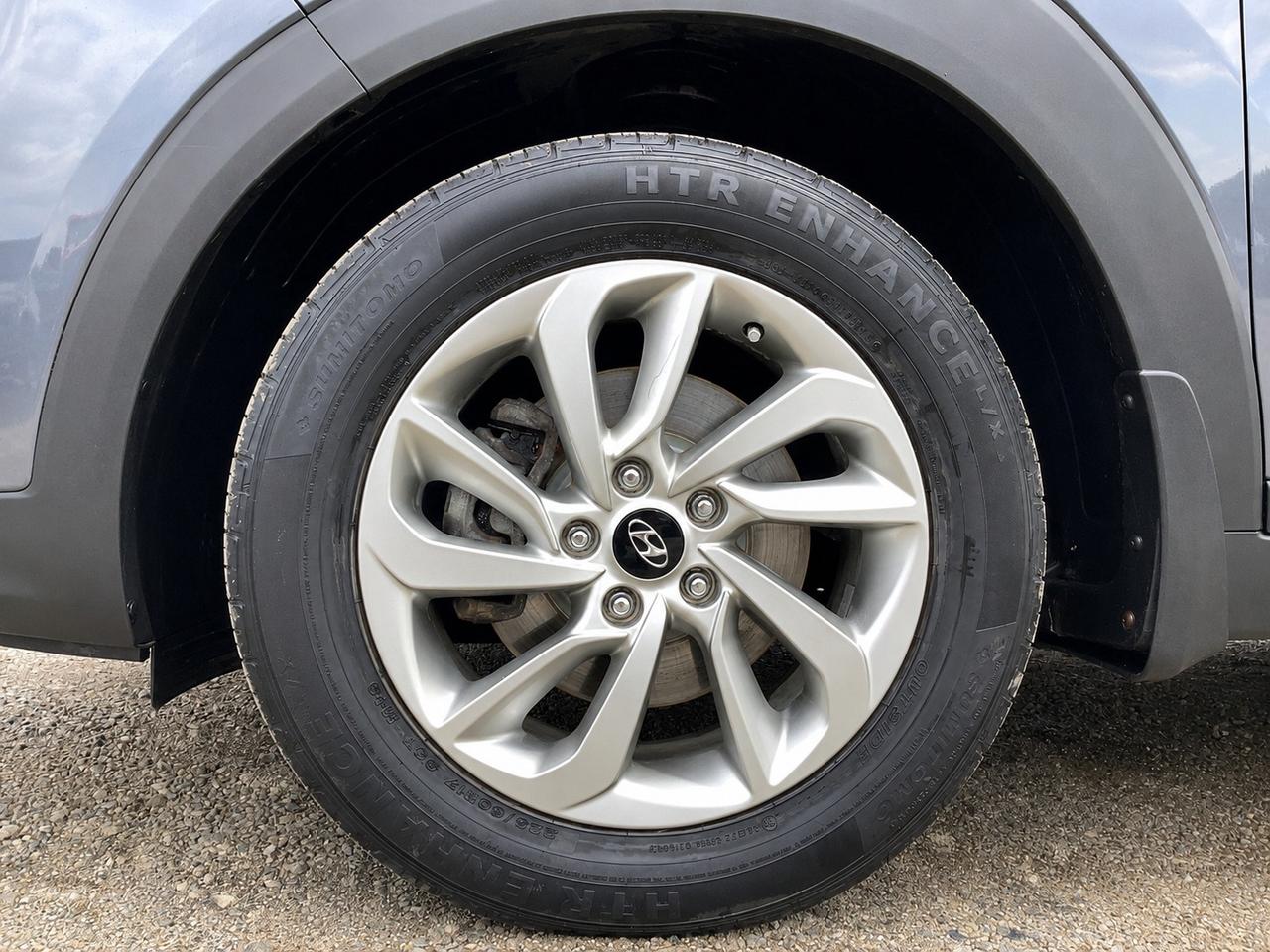 2016 Hyundai Tucson Luxury |Heated Leather |Panoroof |CERTIFIED |AWD Photo