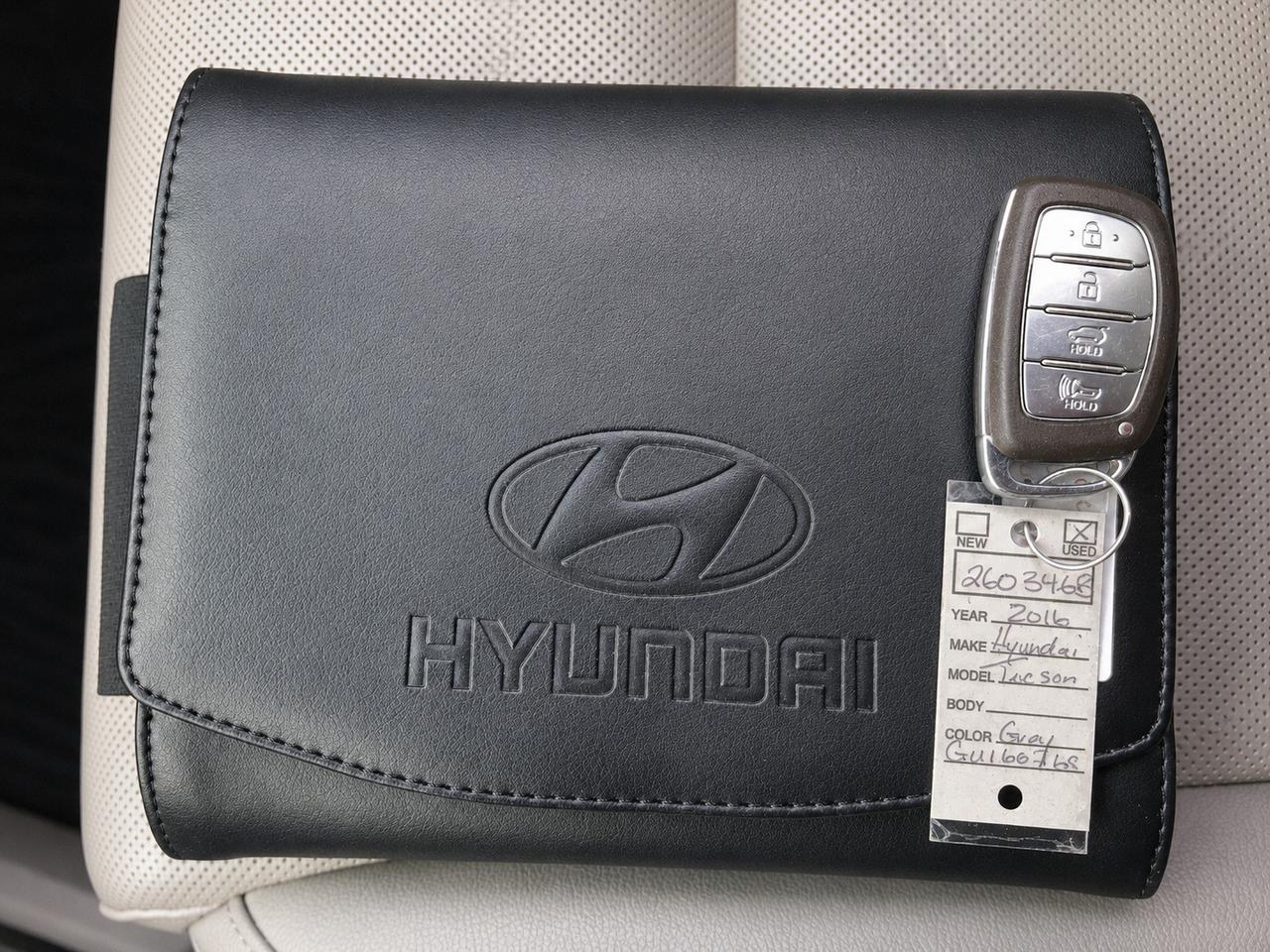 2016 Hyundai Tucson Luxury |Heated Leather |Panoroof |CERTIFIED |AWD Photo