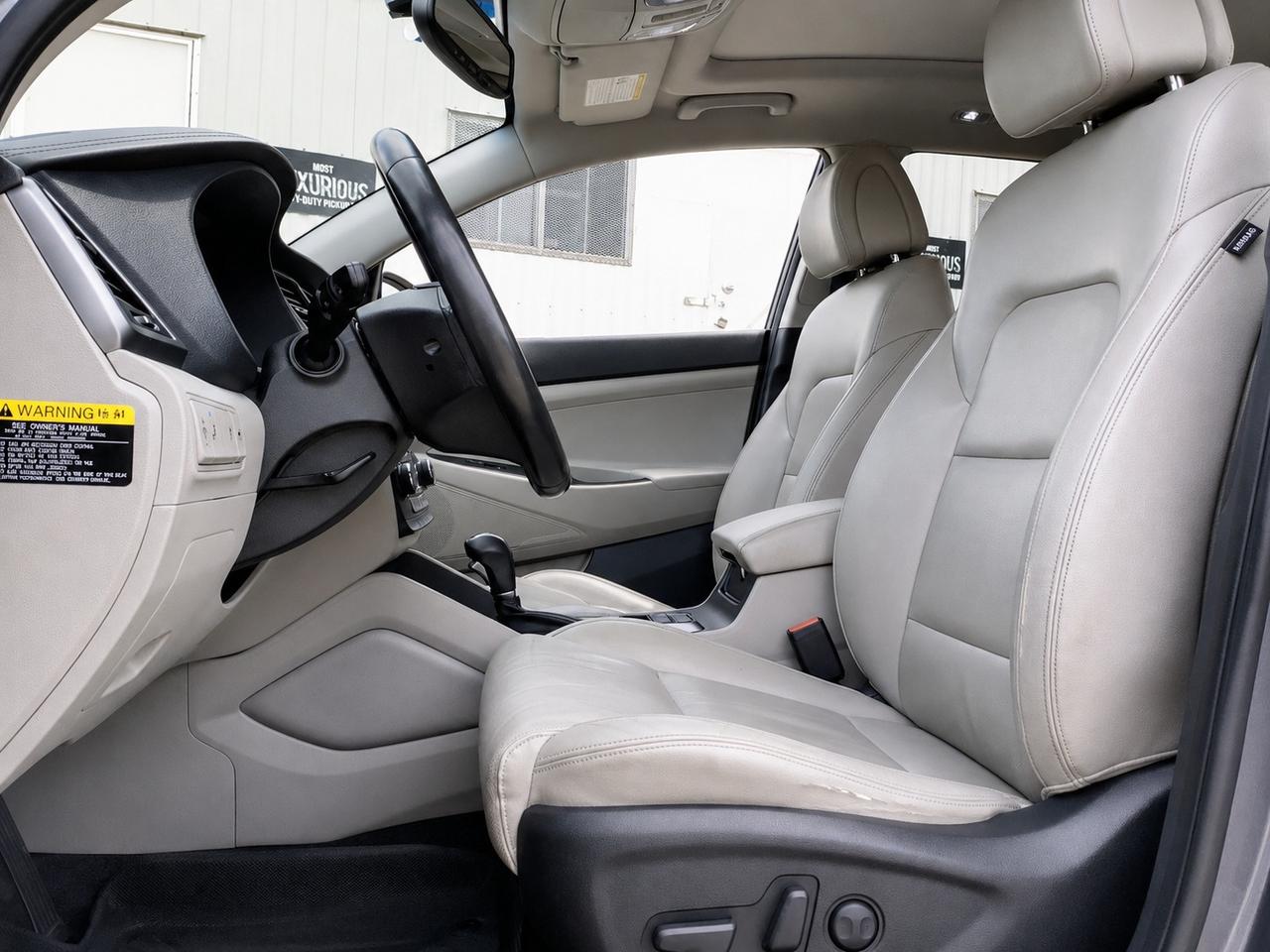 2016 Hyundai Tucson Luxury |Heated Leather |Panoroof |CERTIFIED |AWD Photo