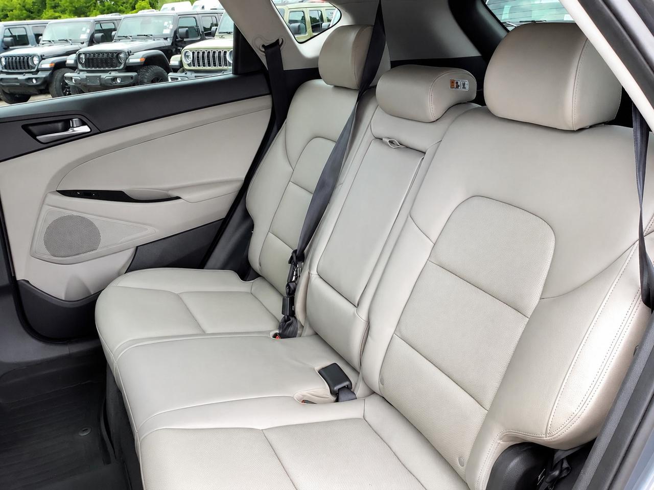 2016 Hyundai Tucson Luxury |Heated Leather |Panoroof |CERTIFIED |AWD Photo
