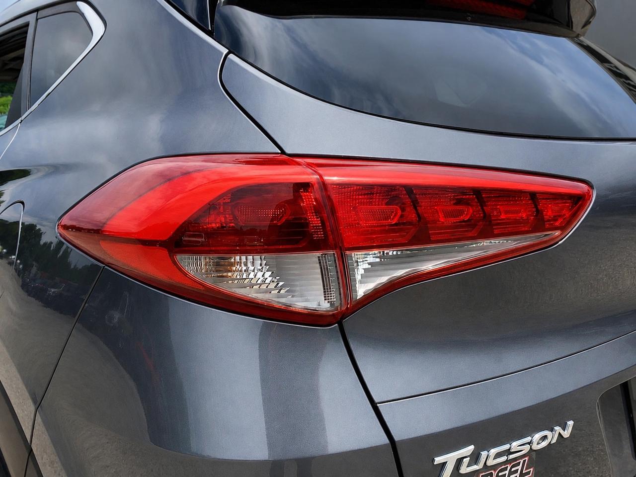 2016 Hyundai Tucson Luxury |Heated Leather |Panoroof |CERTIFIED |AWD Photo