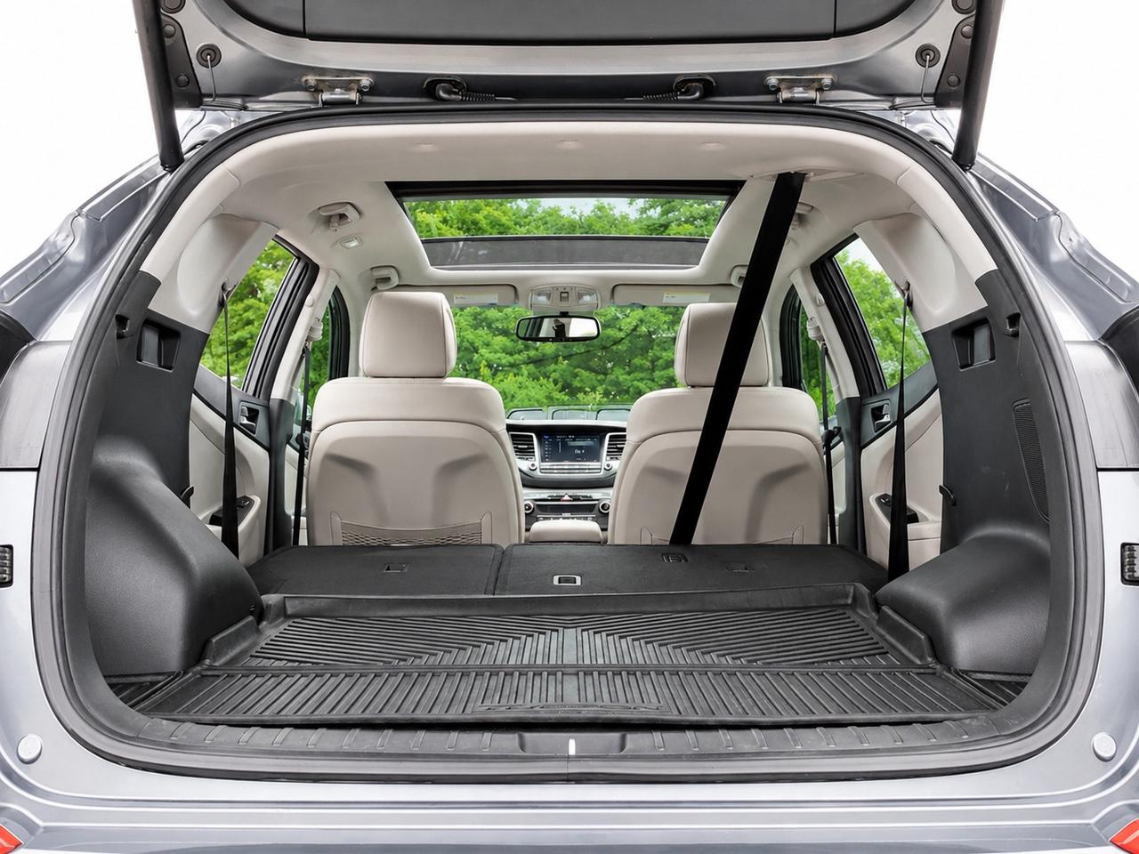 2016 Hyundai Tucson Luxury |Heated Leather |Panoroof |CERTIFIED |AWD Photo