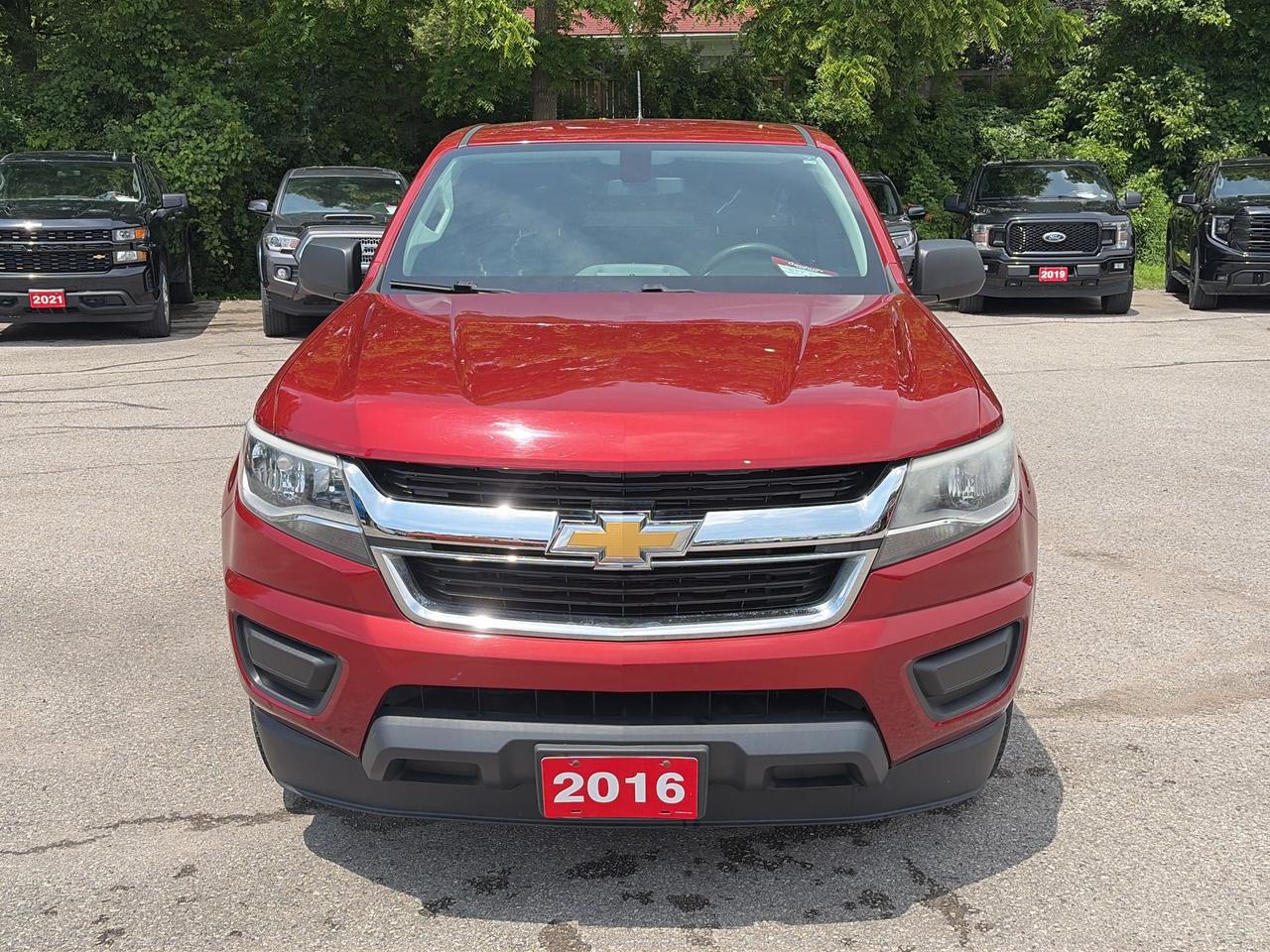2016 Chevrolet Colorado 2WD, CLEAN CARFAX, LOW MILEAGE, 6FT BOX! Photo