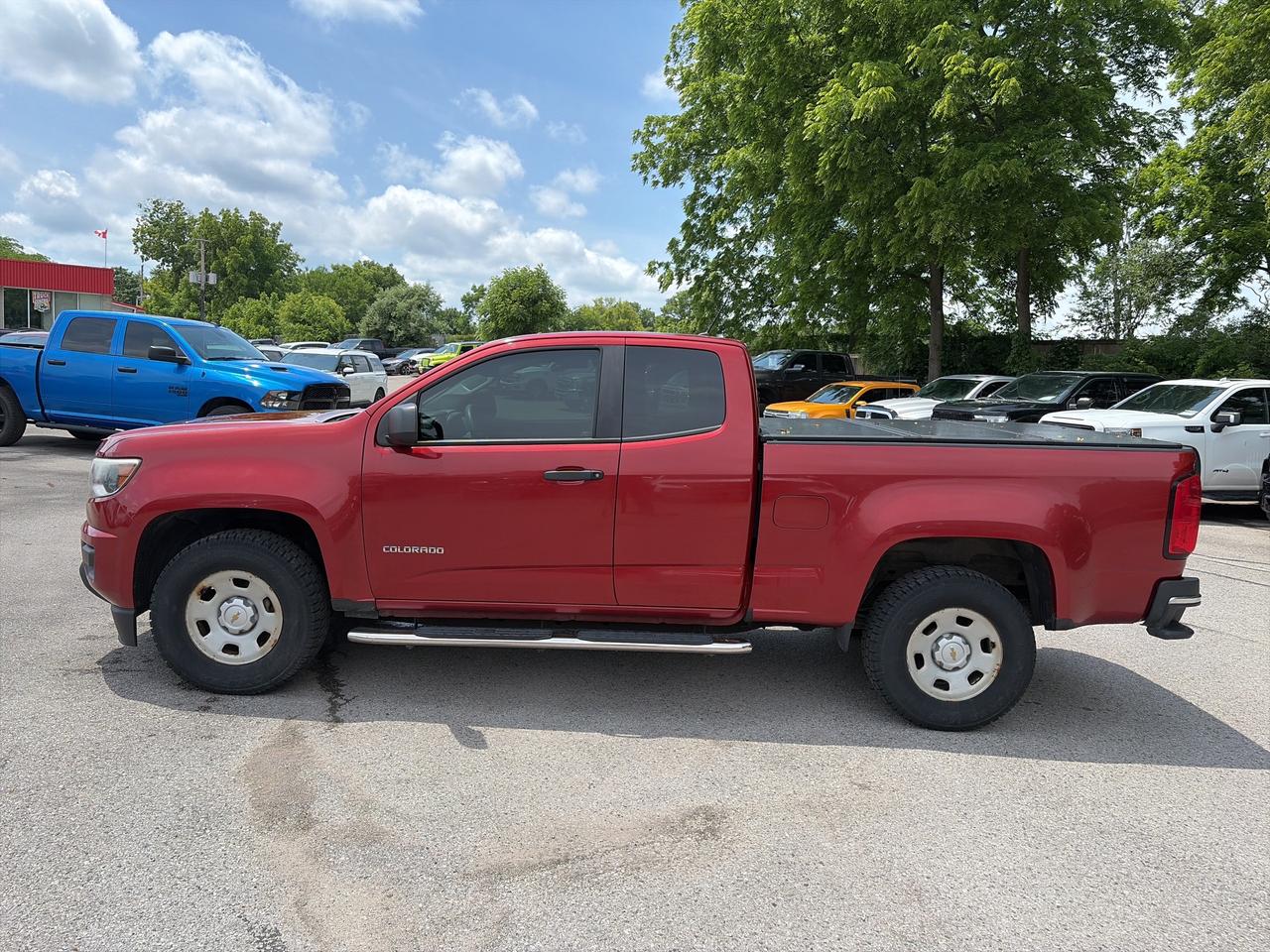 2016 Chevrolet Colorado 2WD, CLEAN CARFAX, LOW MILEAGE, 6FT BOX! - Photo #5